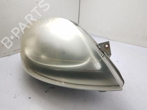 Right headlight RENAULT TRAFIC II Van (FL) 1.9 dCi 100 (FL0C, FL0K, FL0B) | BP36240875C29 - Image 3