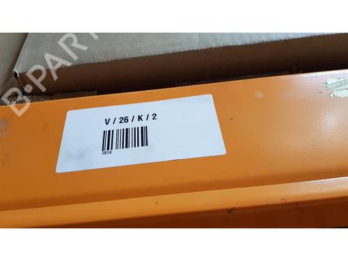 ABS pump PEUGEOT PARTNER Box Body/MPV 1.6 HDi 16V | BP30290252M43 