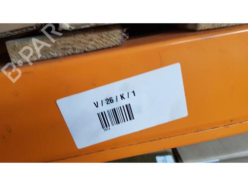Steering column stalk SEAT LEON (1P1) 1.9 TDI | BP29467384I23 