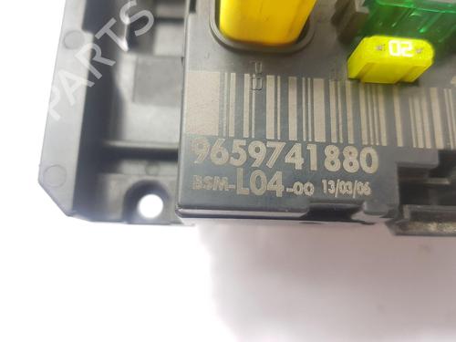 Sikringsdåse PEUGEOT 307 CC (3B) 2.0 16V | BP29597806E1 