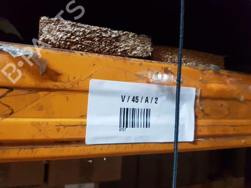 Rear parcel shelf FORD FIESTA VI (CB1, CCN) 1.25 | BP24213358C85 - Image 9