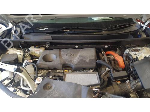 Rat TOYOTA RAV 4 V (_A5_, _H5_) 2.5 Hybrid AWD (AXAH54, AXAL54) | BP31983621C49 