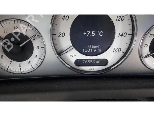 Ignition barrel MERCEDES-BENZ CLK (C209) CLK 200 Kompressor (209.341) | BP29229903M48 