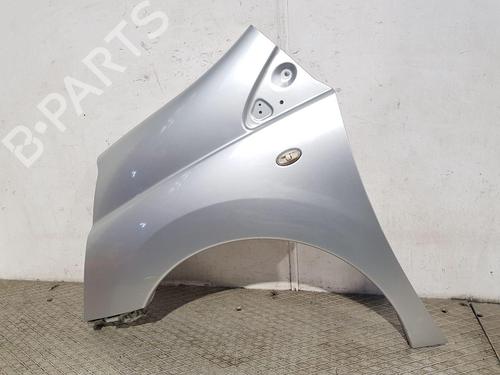 Left front fenders PEUGEOT EXPERT Tepee (VF3X_) 1.6 HDi 90 16V | BP29549429C41 