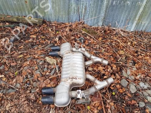 Exhaust system BMW 3 (F30, F80) M3 | BP31698290M121 