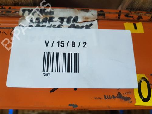 Rear left exterior door handle NISSAN JUKE (F15) 1.6 | BP29957195C130