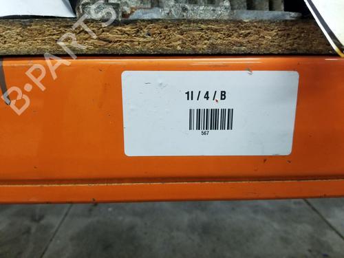 Engine control unit (ECU) FORD TRANSIT CONNECT (P65_, P70_, P80_) 1.8 TDCi | BP35885381M57 - Image 5