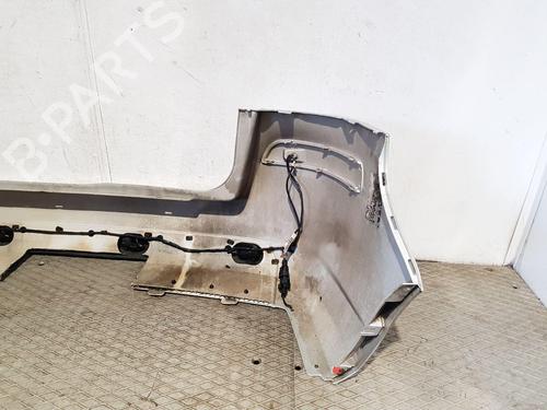Rear bumper VAUXHALL ZAFIRA Mk II (B) (A05) 1.7 CDTI | BP29957296C8