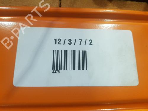 Rear parcel shelf HONDA CIVIC VIII Hatchback (FN, FK) 2.2 CTDi (FK3) | BP22658026C85 