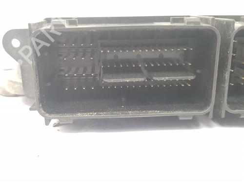 Engine control unit (ECU) FORD FIESTA VI (CB1, CCN)  | BP22204161M57 