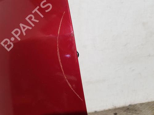 Rear bumper PEUGEOT 3008 I MPV (0U_) 1.6 HDi | BP29167797C8 