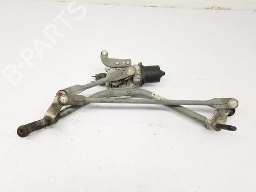 Used Front wiper motor RENAULT CAPTUR I (J5_, H5_) 0.9 TCe 90 (90 hp) 25462271