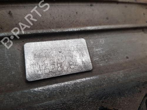Gearbox MERCEDES-BENZ S-CLASS (W222, V222, X222) S 350 BlueTEC / d (222.132, 222.032, 222.123) | BP22670715M3