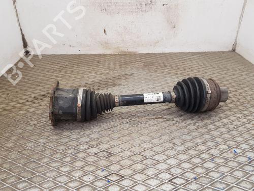 Used Left front driveshaft Left front driveshaft AUDI A4 B9 Avant (8W5, 8WD) RS4 TFSi quattro (450 hp) 33677774 33677774