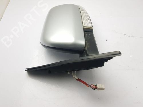 Used Left mirror Left mirror MITSUBISHI PAJERO IV (V8_W, V9_W) 3.2 DI-D (V88W, V98W) (160 hp) 34169022 34169022