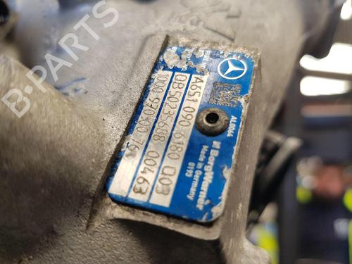 Engine MERCEDES-BENZ E-CLASS (W212) E 220 CDI / BlueTEC (212.001, 212.002) | BP29167690M1 