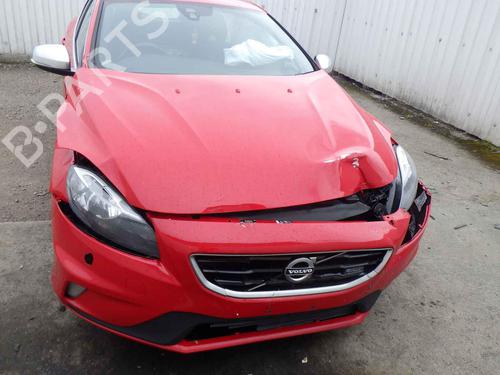 Rear bumper VOLVO V40 Hatchback (525) D2 | BP29467574C8 