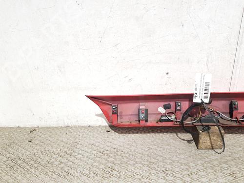 Tailgate handle FORD FIESTA VI (CB1, CCN) 1.25 | BP29642167C132 