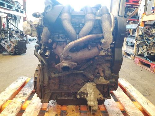 Engine CITROËN BERLINGO / BERLINGO FIRST MPV (MF_, GJK_, GFK_) 1.9 D (MFWJZ) | BP31301011M1