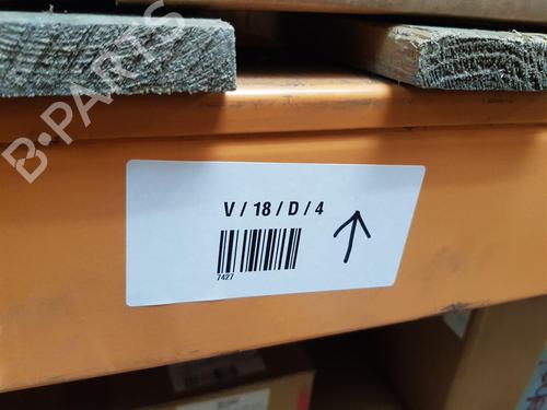 Left taillight FORD KUGA I 2.0 TDCi | BP27508070C34 