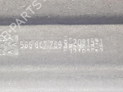 Rear parcel shelf VW GOLF VII (5G1, BQ1, BE1, BE2) 2.0 GTD | BP29292798C85 