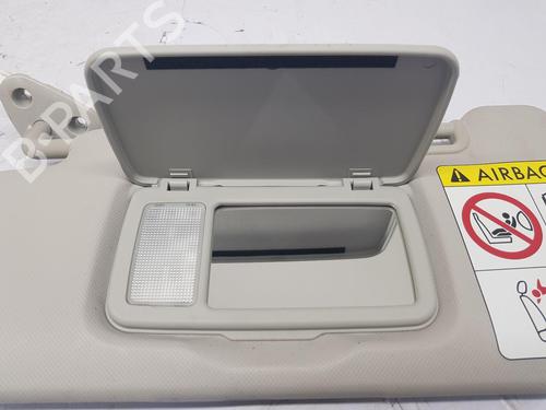Left sun visor SUBARU IMPREZA Hatchback (GU_) 2.0 e-BOXER Hybrid AWD (GUE) | BP33726545I1  - Image 6