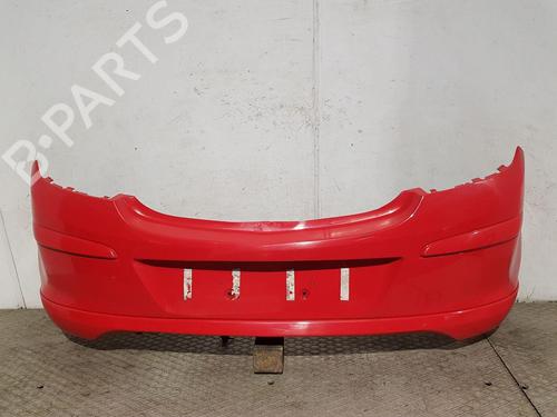 Bak støtfanger VAUXHALL CORSA Mk III (D) (S07) 1.2 i 16V (L08) (86 hp) 31346554