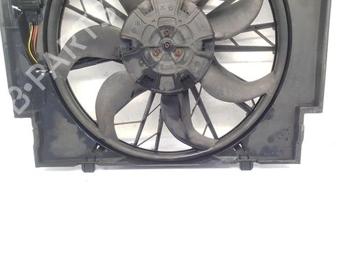 Radiator fan BMW 5 (E60) 530 d | BP29467465M35 
