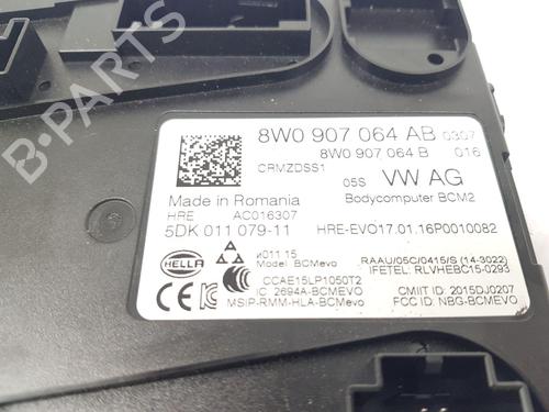 Electronic module AUDI A4 B9 (8W2, 8WC) 2.0 TDI quattro | BP32198977M83