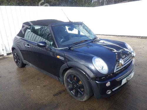Left headlight MINI MINI Convertible (R52) Cooper | BP36407961C28 - Image 8