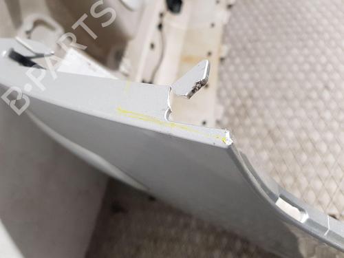 Rear bumper VAUXHALL ZAFIRA Mk II (B) (A05) 1.7 CDTI | BP29957296C8