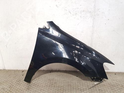 Voorscherm rechts VW POLO V (6R1, 6C1) 1.2 (70 hp) 30045446