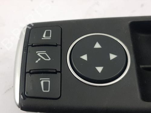 Right front window switch MERCEDES-BENZ GLE (W166) 250 d 4-matic (166.004) | BP31910378I26