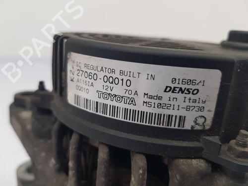 Alternator TOYOTA AYGO (_B1_) 1.0 (KGB10_, KGB10R) | BP31933091M7