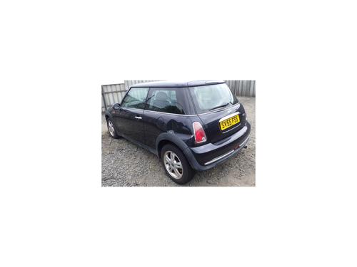 Rear parcel shelf MINI MINI (R50, R53) One | BP29756103C85 - Image 11