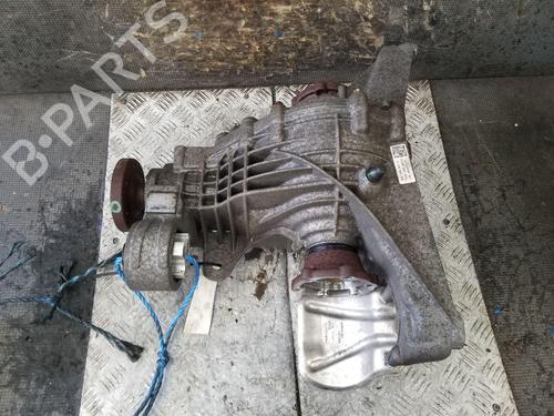 Used Rear differential Rear differential AUDI A4 B9 (8W2, 8WC) S4 TFSi quattro (354 hp) 32689022 32689022