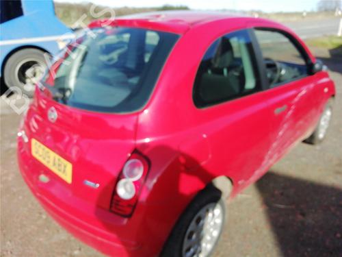 Steering column NISSAN MICRA III (K12)  | BP22656298M21 
