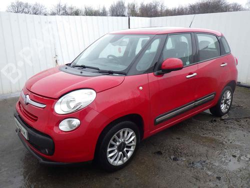 Right daytime light FIAT 500L (351_, 352_) 1.3 D Multijet (199LXY1A, 199LXY11) | BP22656757C103 
