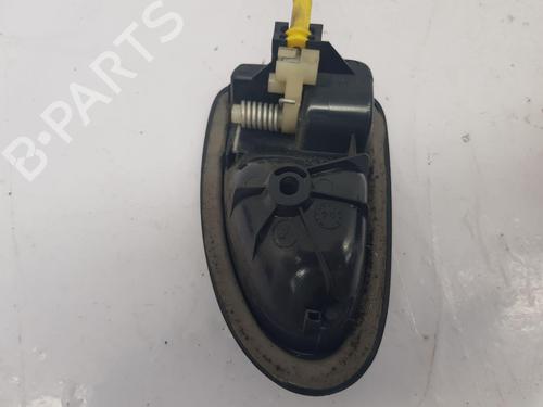 Front left lock RENAULT TRAFIC II Van (FL) 1.9 dCi 100 (FL0C, FL0K, FL0B) | BP36093524C98 - Image 7