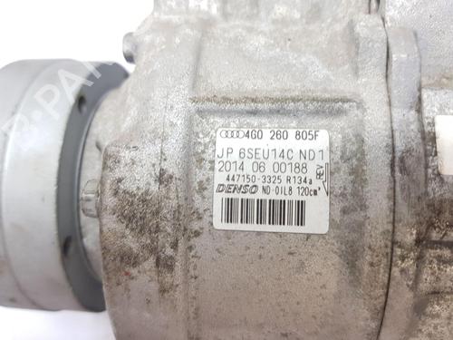 AC compressor AUDI A6 C7 Avant (4G5, 4GD) RS6 quattro | BP29407996M34 