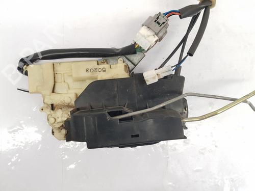 Zamek drzwi przednich lewych ISUZU D-MAX I (TFR, TFS) 3.0 DiTD 4x4 (TFS77H) | BP29620259C98 