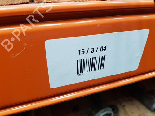 Rear bumper reinforcement PORSCHE CAYENNE (92A) 3.6 GTS | BP26328253C73 