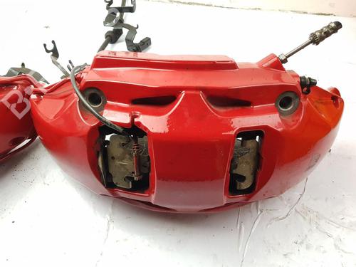 Right front brake caliper AUDI Q8 (4MN, 4MT) RS FSI Mild Hybrid quattro | BP32713727M104 - Image 11