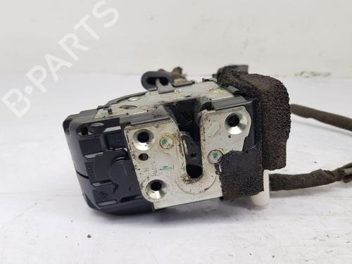 Front right lock NISSAN X-TRAIL II (T31) 2.0 dCi 4x4 | BP28066841C97 