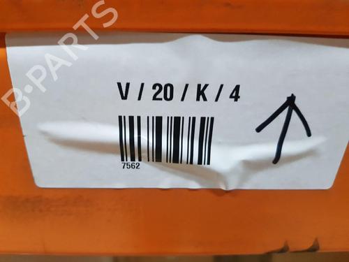 ABS pump VOLVO V50 (545) 2.4 | BP22666290M43 