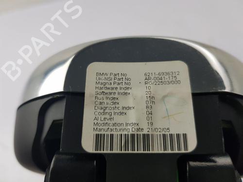 Instrument cluster MINI MINI (R50, R53) Cooper | BP37266370C47 - Image 7