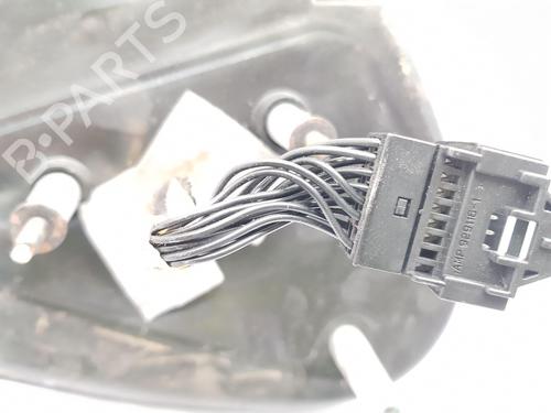 Right mirror MERCEDES-BENZ M-CLASS (W163) ML 270 CDI (163.113) | BP32004073C27 