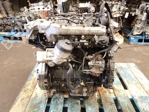 Engine VAUXHALL ZAFIRA Mk II (B) (A05) 1.7 CDTI | BP24031426M1 