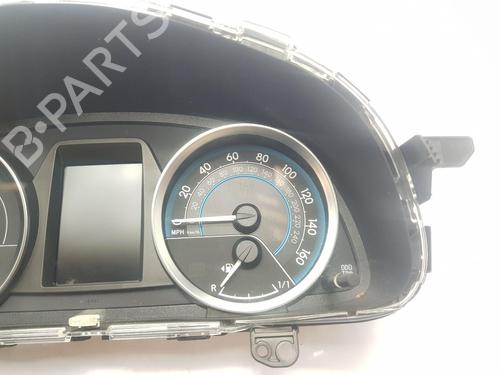 Instrument cluster TOYOTA AURIS Estate (_E18_) 1.8 Hybrid (ZWE186_, ZWE186R, ZWE186H) | BP24130080C47