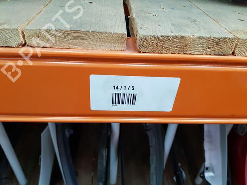 Rear right wheel arch trim HONDA CIVIC IX (FK) 1.6 i-DTEC (FK3) | BP29549309C137 